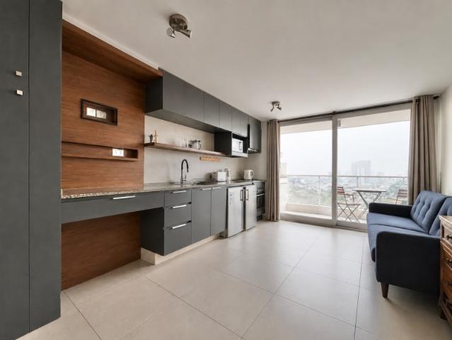 Departamento en Arriendo en Viña del Mar 1 dormitorio 1 baño