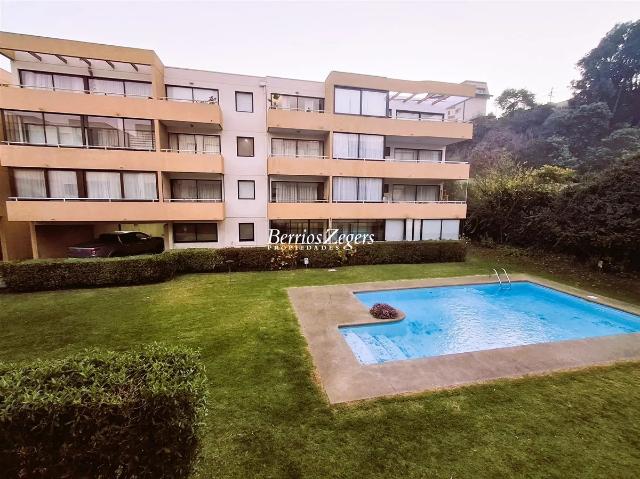 Departamento en arriendo en viña del mar 2 dorm 1 estac