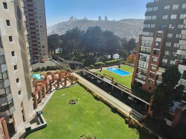 Departamento en Arriendo en Viña del Mar 3 dormitorios 2 baños