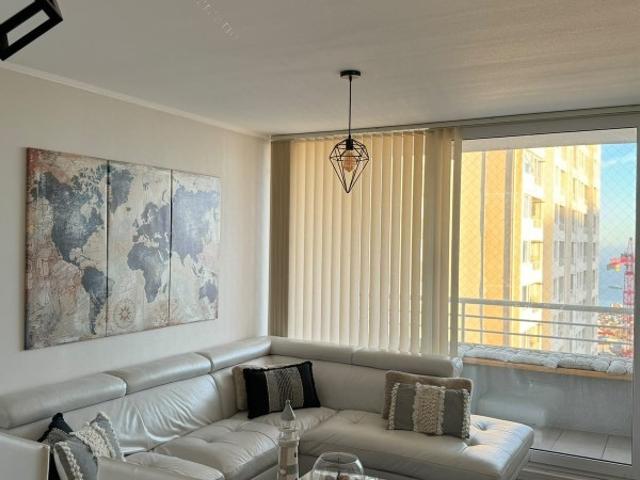 Departamento en Arriendo en Viña del Mar 3 dormitorios