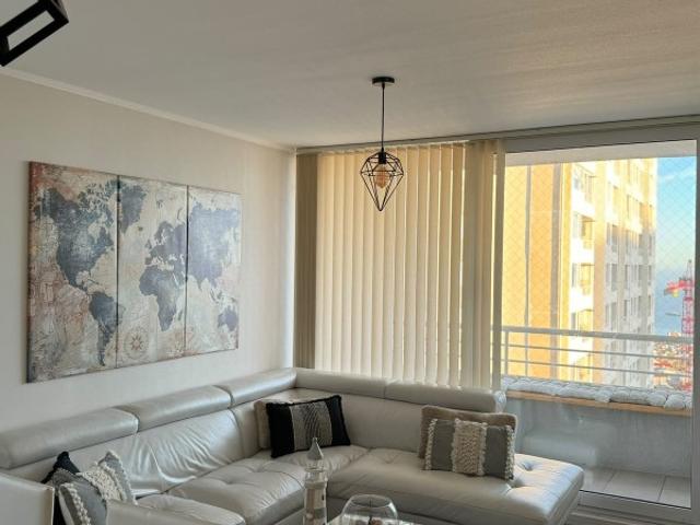 Departamento en Arriendo en Viña del Mar 3 dormitorios