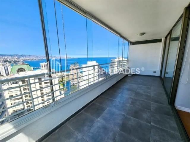Departamento en arriendo en viña del mar, viña del mar