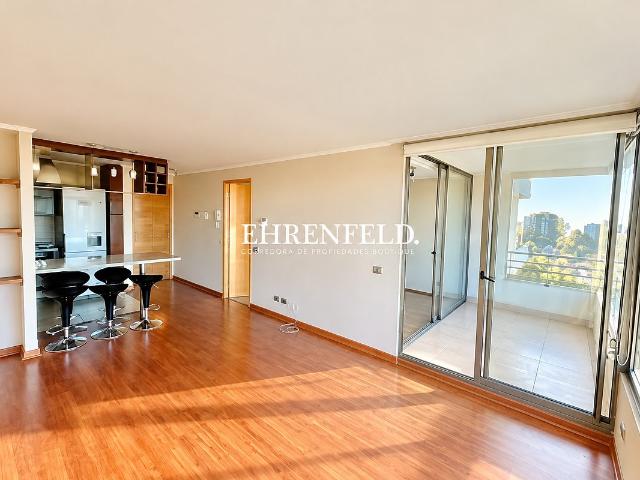 Departamento en arriendo en viña del mar, jardín del mar, viña del mar