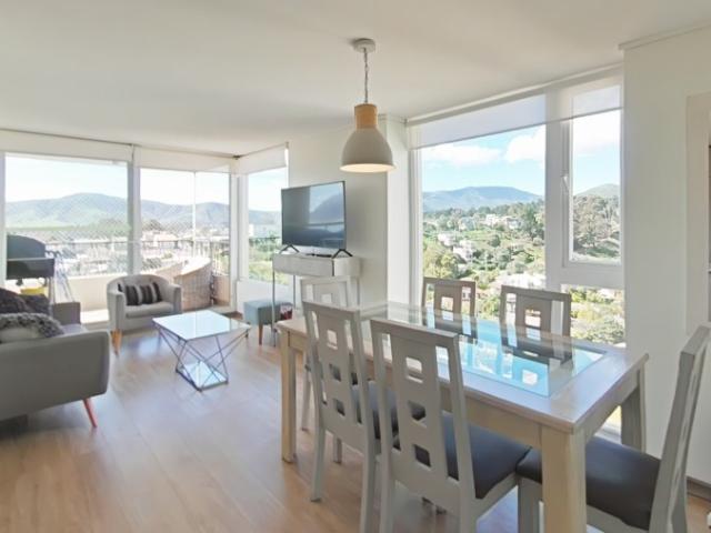 Departamento en Arriendo en Zapallar 3 dormitorios 2 baños