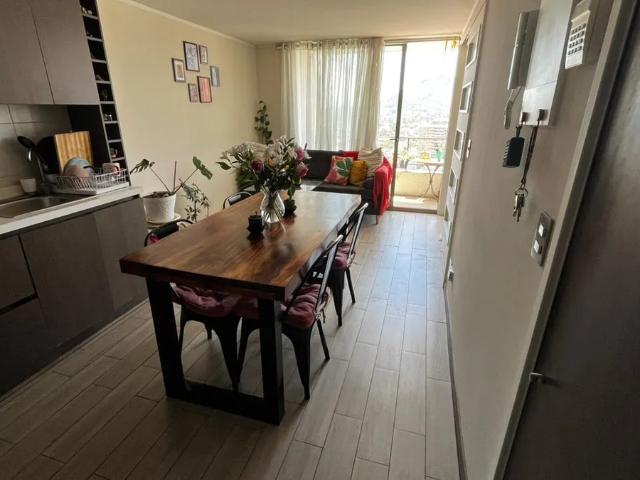 Departamento en arriendo en ñuñoa