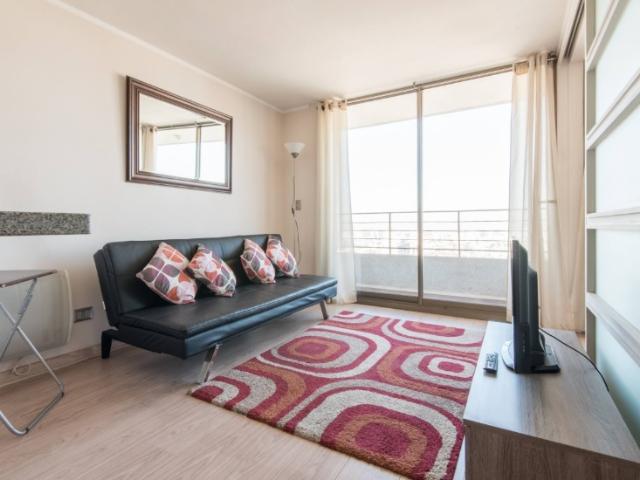 Departamento en arriendo en Ñuñoa
