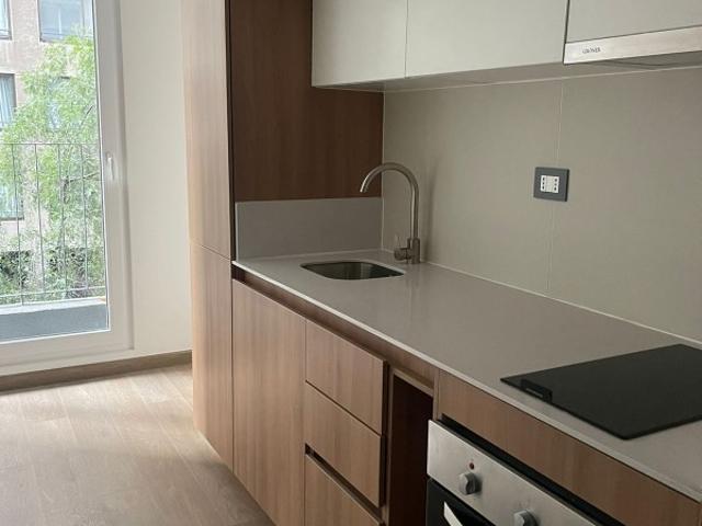 Departamento en Arriendo en Ñuñoa 1 dormitorio 1 baño