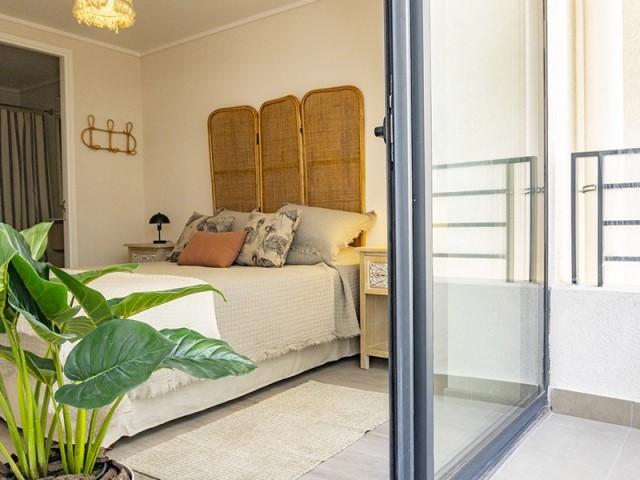 Departamento en Arriendo en Ñuñoa 1 dormitorio 1 baño