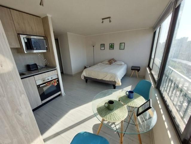 Departamento en Arriendo en Ñuñoa 1 dormitorio 1 baño
