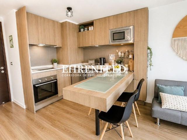 Departamento en arriendo en ñuñoa, villa frei, ñuñoa
