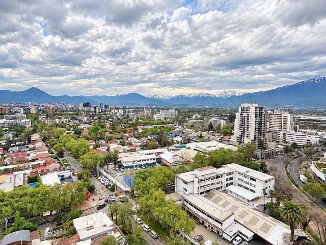 Departamento en arriendo en ñuñoa comodidad y estilo en cada rincón 184064, ñuñoa