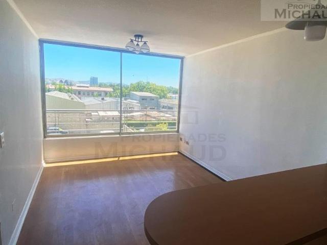 Departamento en Arriendo – Edificio Amalfi – Talca