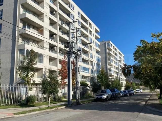 Departamento En Arriendo Edificio Altamira Talca