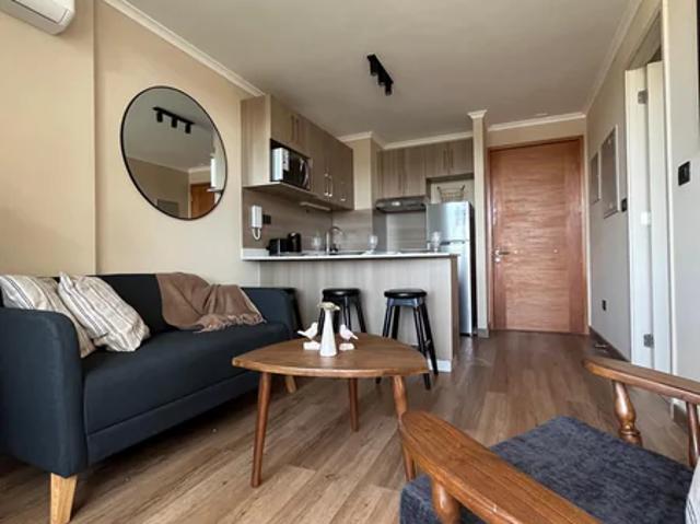 Departamento en Arriendo, Edificio Hacienda Esmeralda III, Las Rastras, Talca