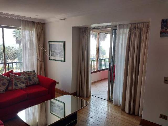 Departamento en arriendo Edificio Reina Victoria