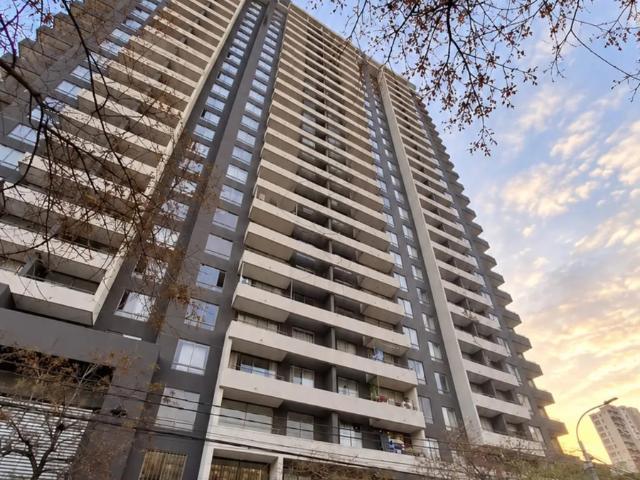 Departamento en arriendo edificio vistanova comuna santiago