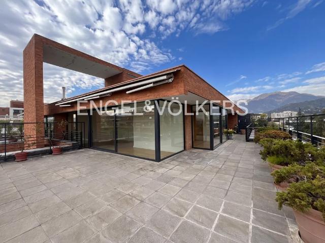 Departamento en arriendo fray montalva av. las condes