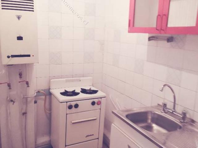 DEPARTAMENTO EN ARRIENDO – IDEAL PARA PERSONA SOLA O PAREJA