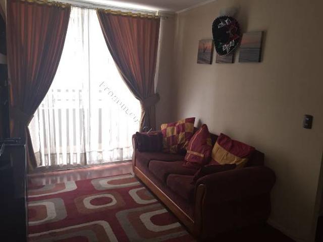 DEPARTAMENTO EN ARRIENDO, LA CISTERNA