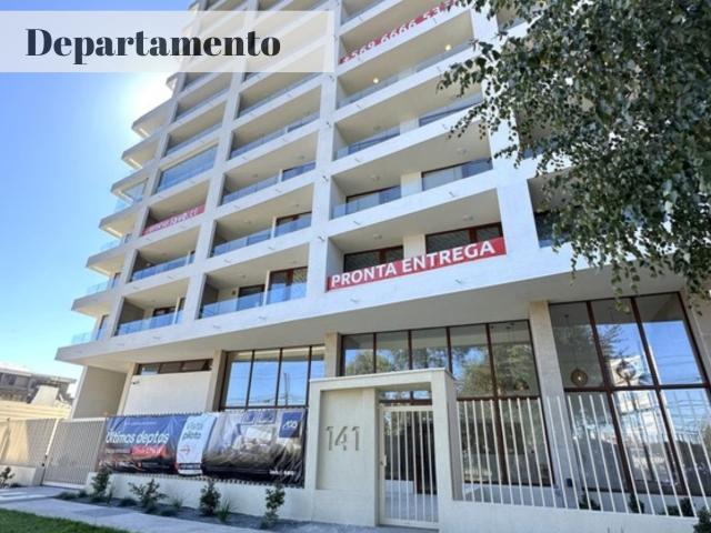 Departamento en arriendo – San Pedro de la Paz, excelente ubicación