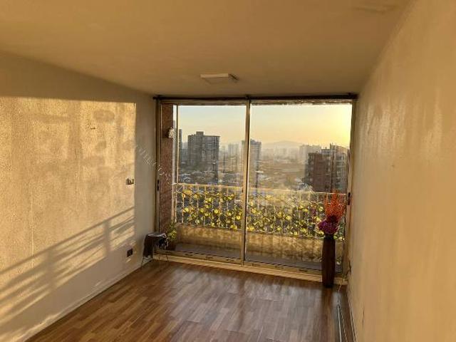 Departamento en arriendo santos dumont 70 piso 13