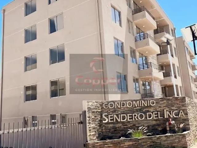 Departamento En Arriendo, Sector Oriente, Copiapó