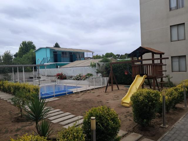 Departamento en arriendo, pleno centro de Villa Alemana