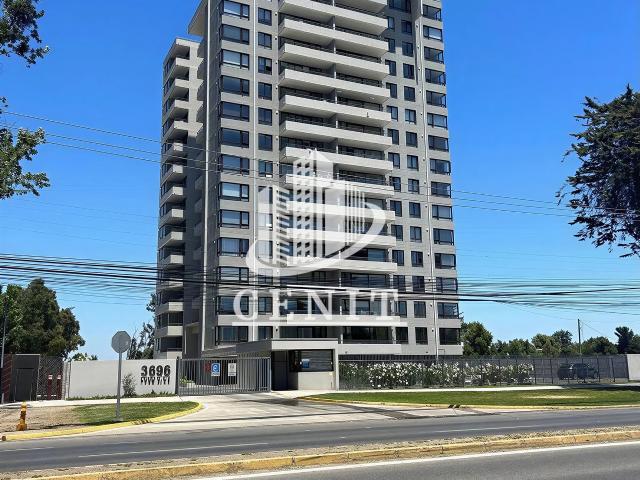 DEPARTAMENTO EN ARRIENDO, PLENA AV SAN MIGUEL, TALCA