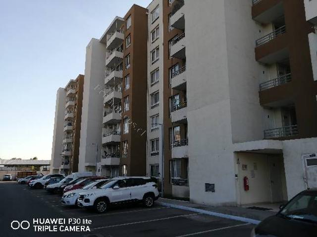 DEPARTAMENTO EN ARRIENDO PUDAHUEL SUR