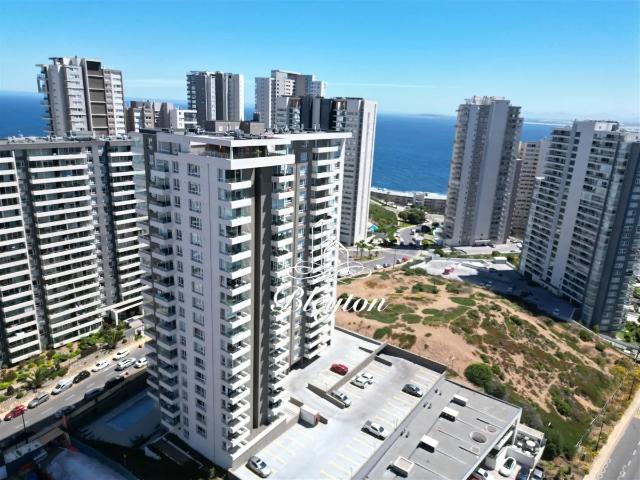 Departamento En Arriendo Tipo Mariposa, 2 Est, 1 Bod, Concón