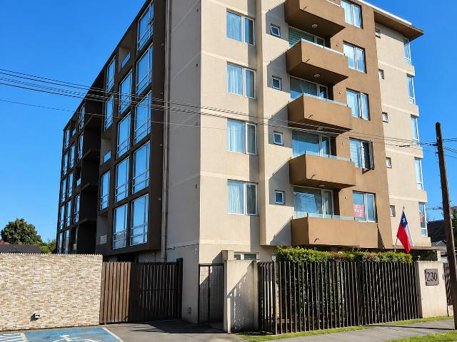 DEPARTAMENTO EN ARRIENDO | TRIZANO 230 – TEMUCO