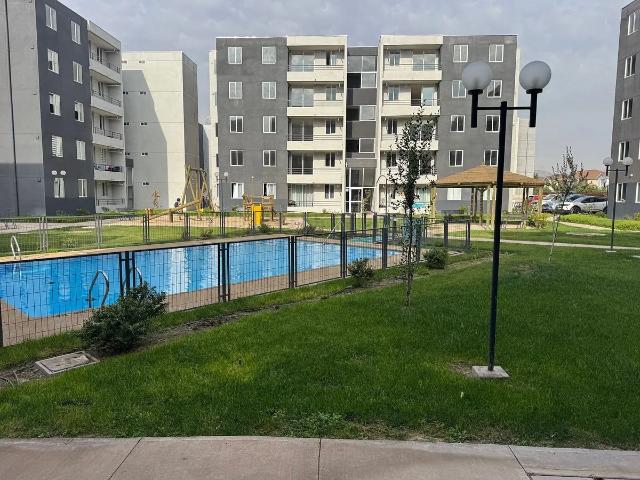 Departamento En Arriendo Valle Lo Campino, Quilicura