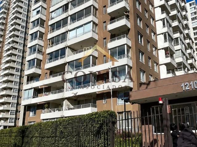 Departamento en arriendo, viña del mar