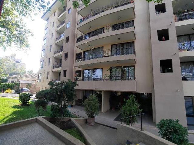 DEPARTAMENTO EN ARRIENDO ÑUÑOA