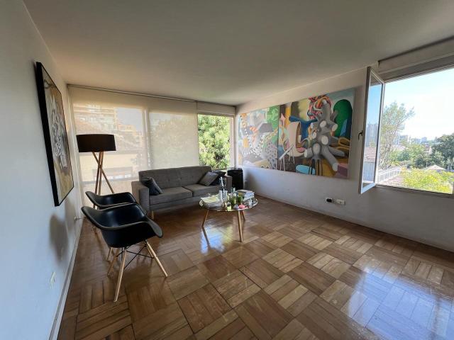 DEPARTAMENTO EN ARRIENDO ÑUÑOA