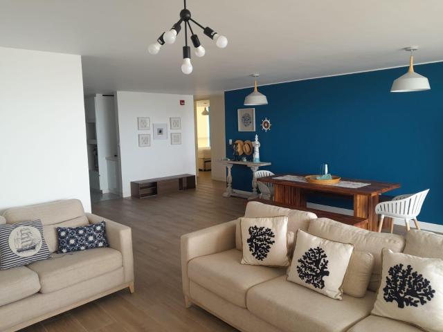 Departamento en Asia