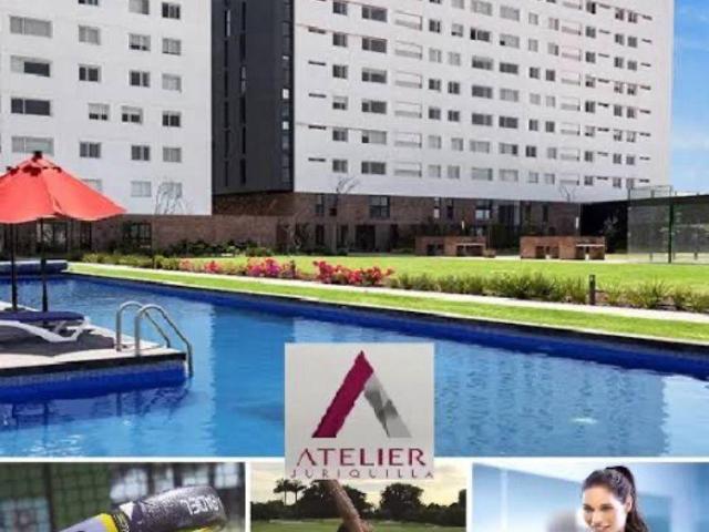 Departamento en Atelier Juriquilla