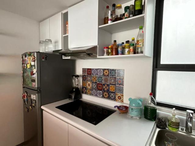 Departamento en Atenor Salas