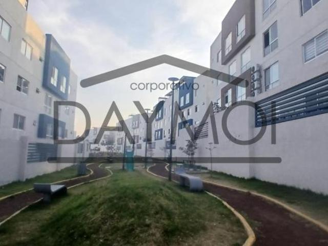 Departamento en Av Constitución Manzana 051, Sta Maria Guadalupe las Torres, Cuautitlán Izcalli