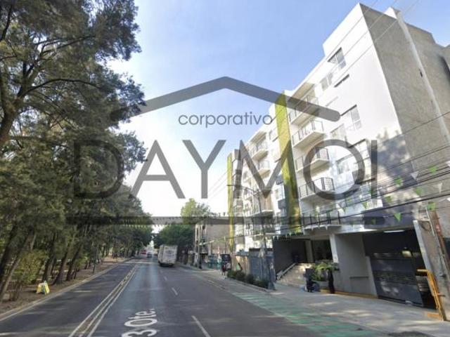 Departamento en Av. Ing. Eduardo Molina 8132,Vasco de Quiroga, Salvador Díaz Mirón, Gustavo A.M,CDMX