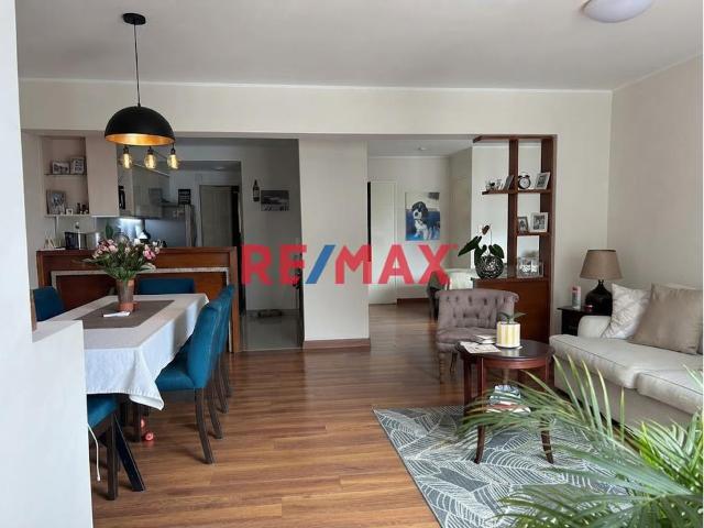 Departamento En Av. Jose Pardo, Cuadra 5 Esquina Con Calle Gral Borgoño – Miraflores