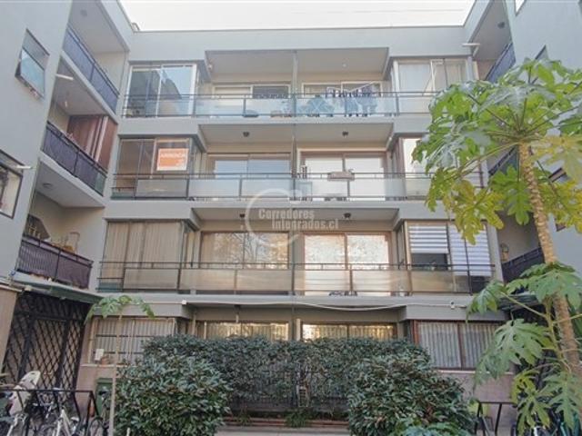 Departamento en Av. Los Leones