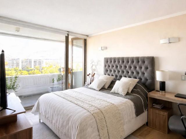 Departamento en av. las condes cercano a estoril 2d+2b