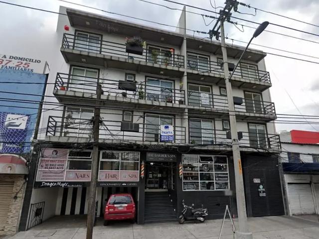 Departamento en Av.Miguel Àngel de Quevedo Coyoacàn