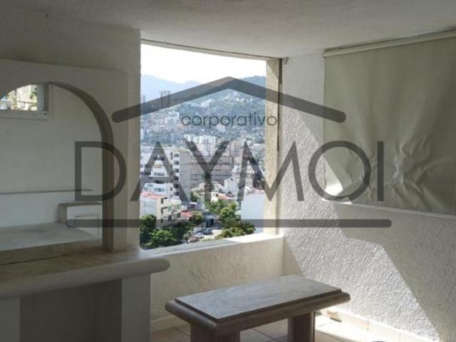 Departamento en Av Niños Heroes de Veracruz 110, Alta Costa Azul, 39840 Acapulco de Juárez, Gro