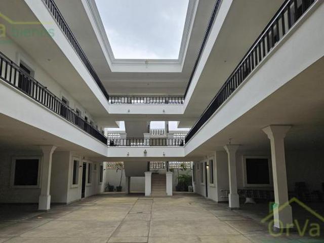 Departamento en Ave. Principal De unidad nacional