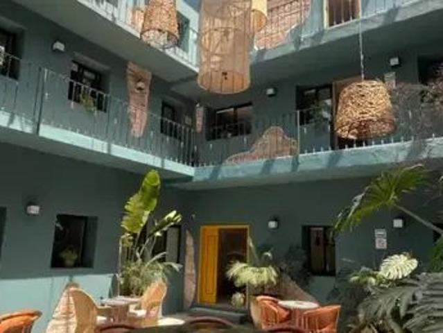 Departamento en Avenida 7 Poniente, Centro Histórico De Puebla, Puebla, Municipio De Puebla, Puebla, 72000, México