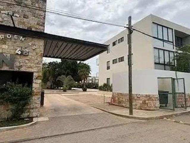 Departamento en Avenida Temozon, Temozón Norte, Mérida, Yucatán, 97300, México