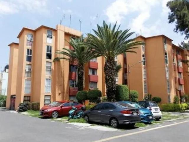 Departamento en avenida Tlahuac, Iztapalapa