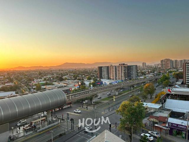 Departamento en Avenida Vicuña Mackenna, ID: 141795S